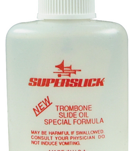 Aceite de Valvulas de Trombon SuperSlick 1.25oz