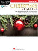Libro Christmas Classics Violin