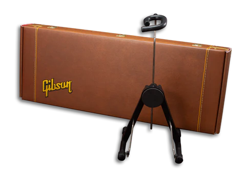 Réplica de guitarra en miniatura de Gibson Les Paul Standard Cherry Sunburst de 1959
