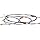 Juego de Cuerdas de Cello Q Qingge C67 Steel rope core 4/4-3/4