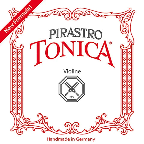 Cuerda Individual de Violín E (Mi) Pirastro Tonica 4/4