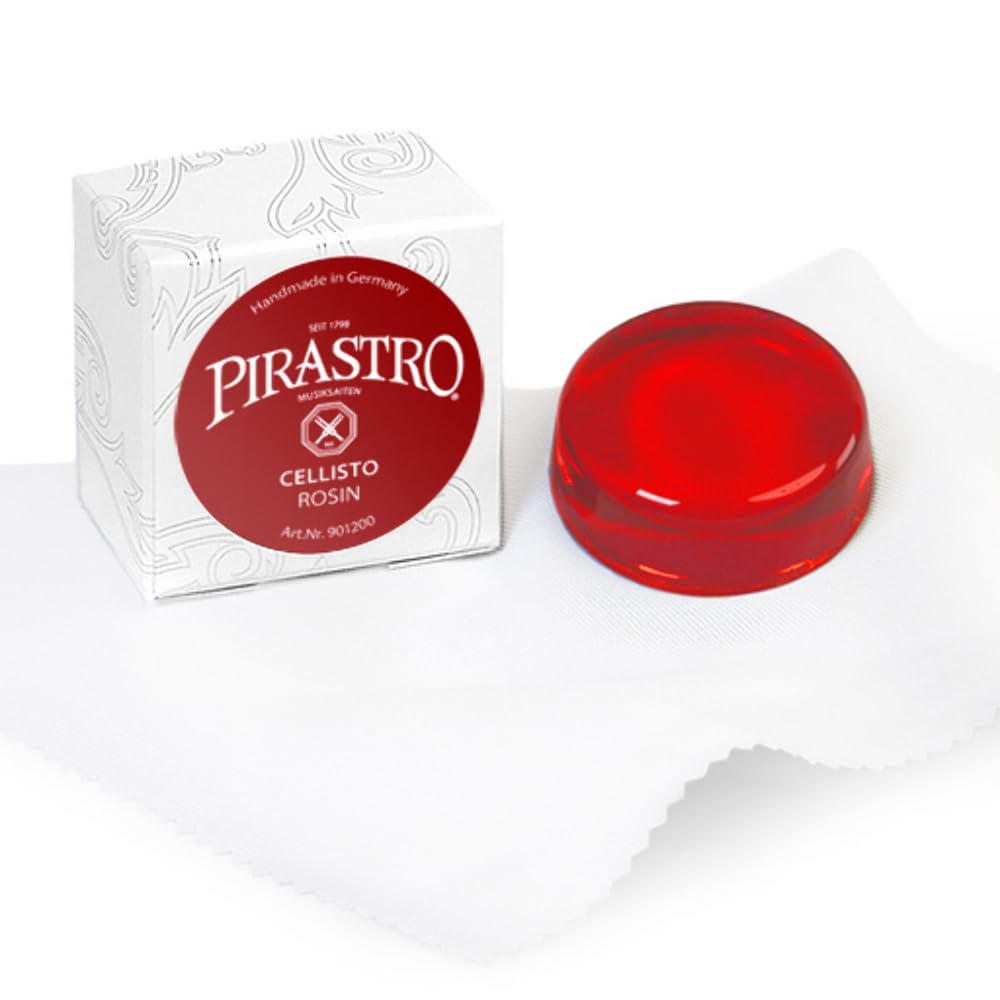 Petz-Rosin Pirastro Cellisto cello