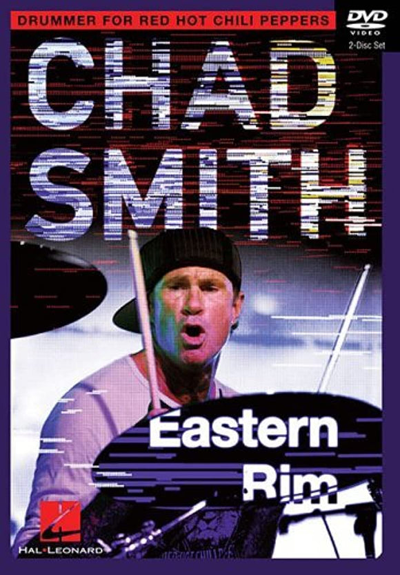 Chad Smith - Eastern Rim, DVD