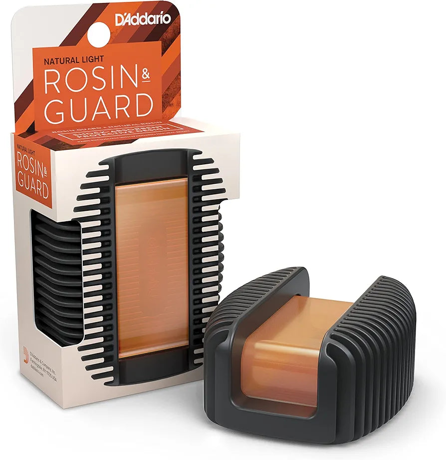 Petz-Rosin & Caja de seguridad D'Addario Para Viola ,Violin , Cello y BAJO
