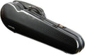 Estuche para Violín de fibra de carbono  4/4, Negro con gris