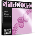 Juego de Cuerdas de Cello Spirocore Medium S31