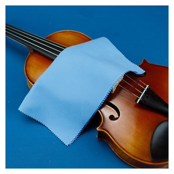 Paño de limpieza para violin