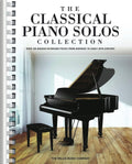 Libro de piano The classical piano solos collection