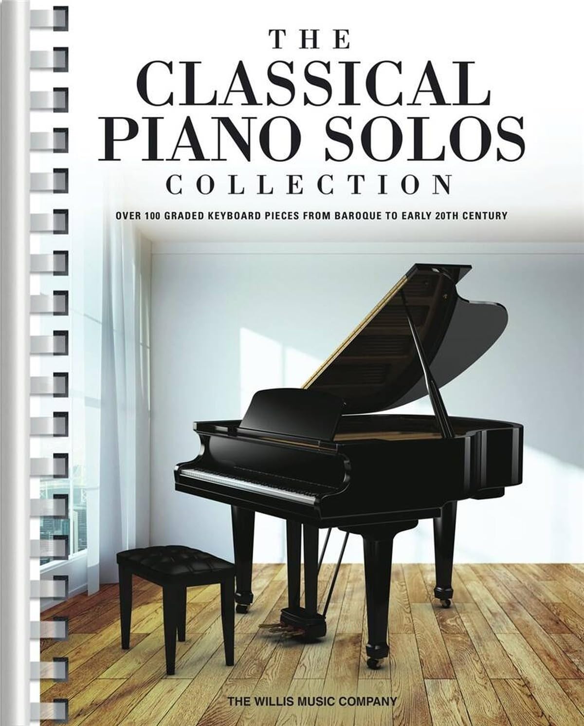 Libro de piano The classical piano solos collection