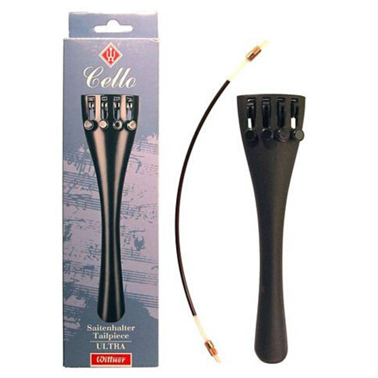 Tiracuerdas de Cello Wittner 1/2-3/4