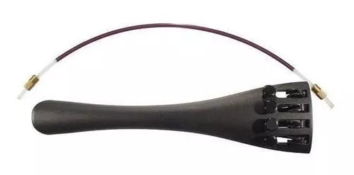 Tiracuerdas y Cordal de Cello  4/4 Generico