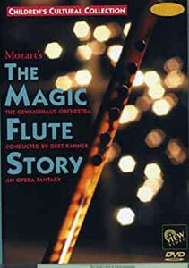 MOZART'S The Magic Flute Story: An Opera Fantasy, DVD