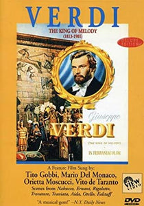 Verdi: The King of Melody, CD