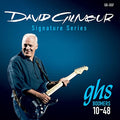 Juego de cuerdas de guitarra eléctrica GB-DGF David Gilmour Signature Series10-48