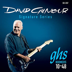 Juego de cuerdas de guitarra eléctrica GB-DGF David Gilmour Signature Series