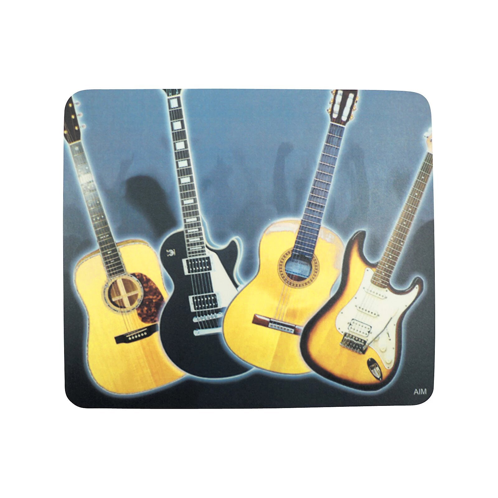 Mouse Pad Guitarras