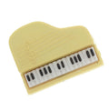 Pin de Piano, plástico