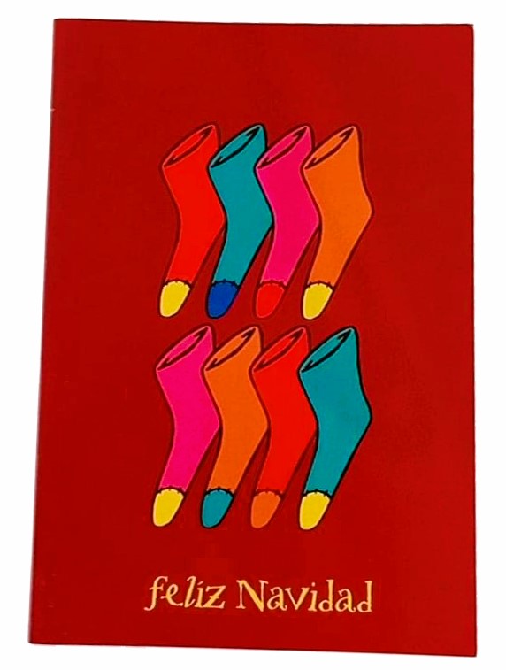 Tarjetas Navideñas Farsinam