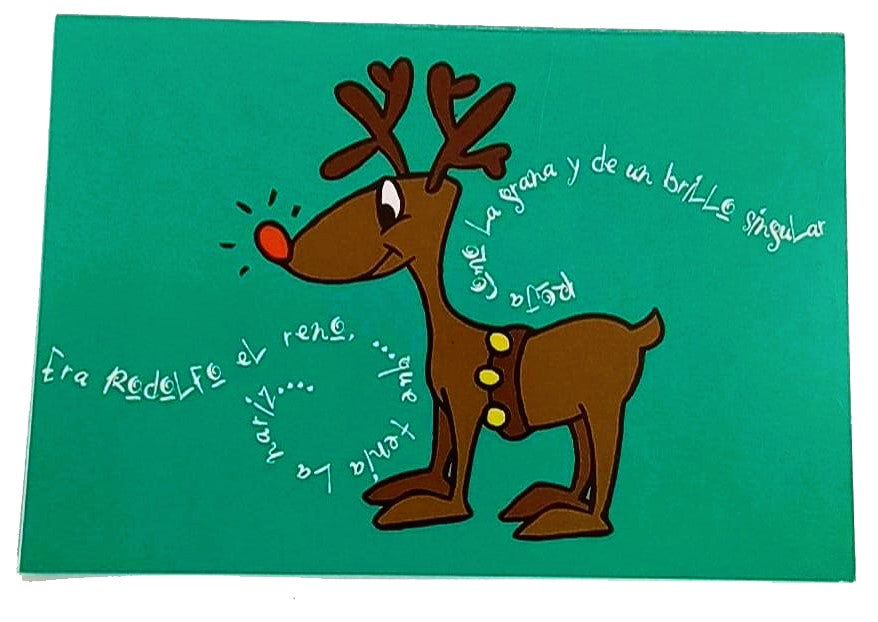 Tarjetas Navideñas Farsinam