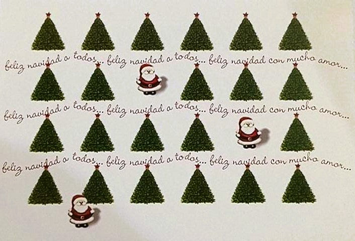 Tarjetas Navideñas Farsinam