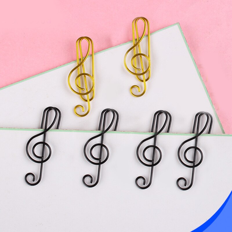Paquete de Clips de Clave de Sol