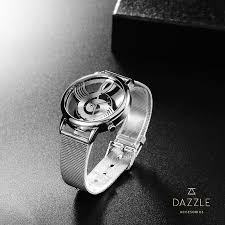 Reloj de Clave de Sol
