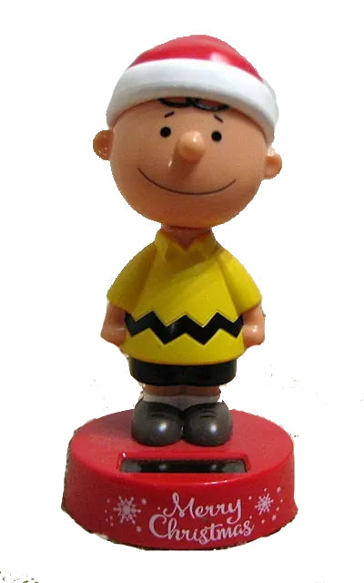 Bobina Solar de Charlie Brown