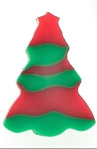 Borrador de adornos de navidad