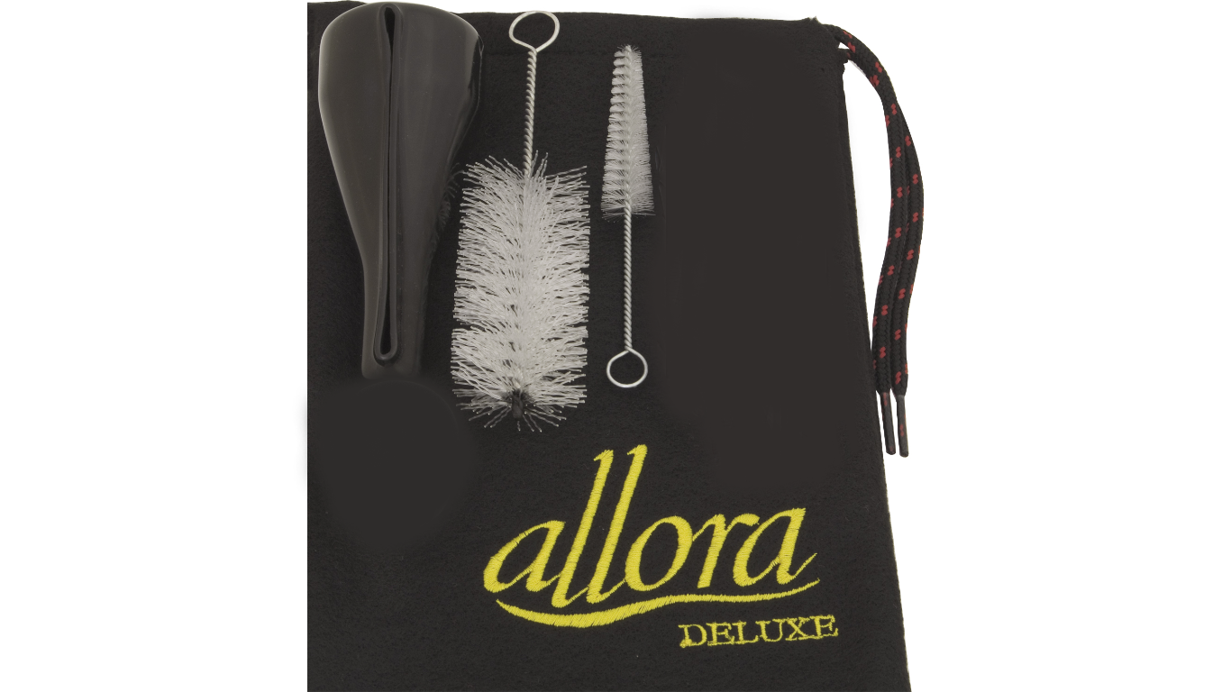 Kit de Limpieza para Tuba, Allora Deluxe