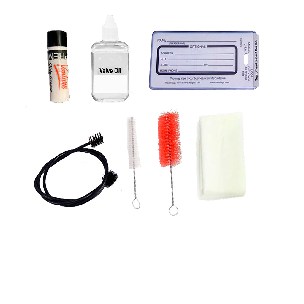 Kit de mantenimiento de Trompeta Oxford