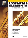Libro de Trompeta, Essential Elements for band Book 1