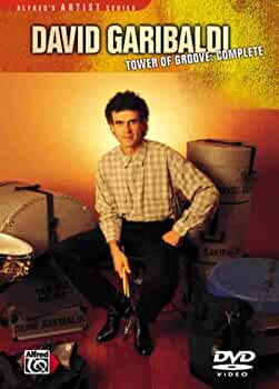 David Garibaldi - Tower of Groove: Complete, DVD