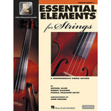 Libro de Violin, Essential Elements for Strings, Book 1