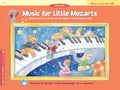 Libro de Piano Music for Little Mozarts  music Lesson Book 1