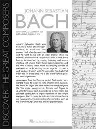 Discover the Great Composers (24 Posters and Fun Facts)