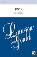 Partitura Coral Jenny SSAA, a cappella