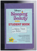 Sleeping beauty Kids Student Book, Disney