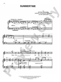 Partituras Porgy and Bess Piano / Vocal