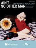 Partitura Ain't No Other Man Sheet Music Piano, Vocal y  Guitar Christina Aguilera
