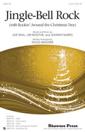 Partitura Coral Jingle- Bell Rock 2 Voces