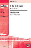 Partitura Coral Yo vivo cantando (I Live to sing) SATB con Piano