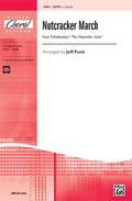 Partitura Coral Nutcraker Marck SATB, a cappella