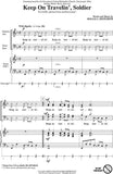 Partitura Coral Keep On Travelin', Soldier SATB
