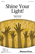 Partitura Coral Shine you Light! 2 Voces