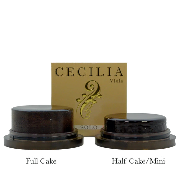 Petz- Cecilia solo - viola
