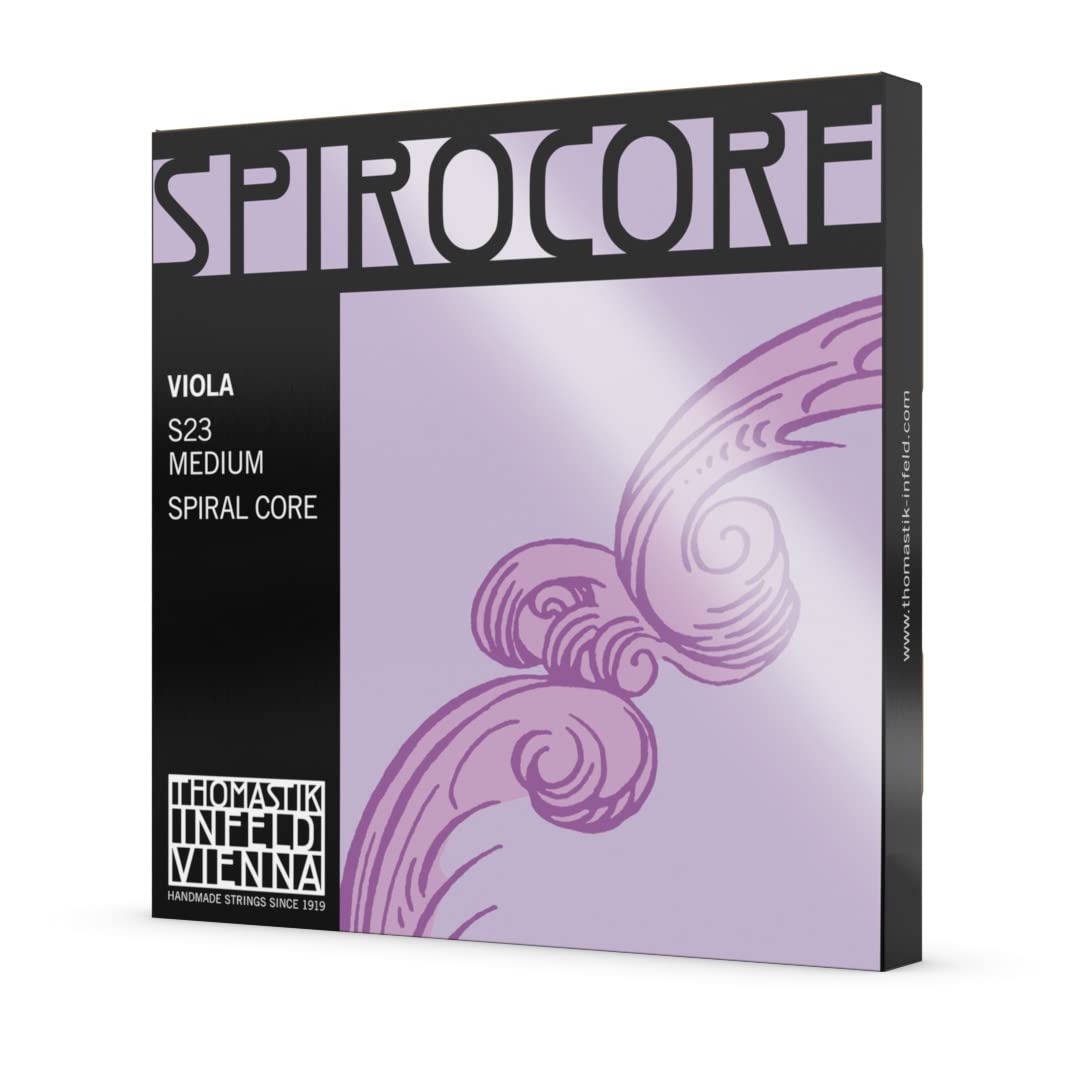 Juego de Cuerdas de Viola S23 MEDIUM Spirocore
