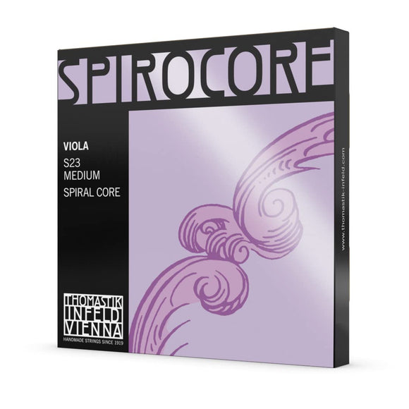 Juego de Cuerdas De Viola Spirocore