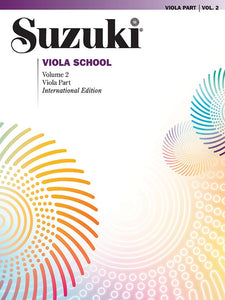 Libro de Viola Suzuki Volumen 1