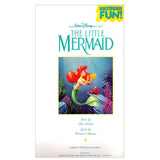 Libro de Flauta, The Little Mermaid of Disney