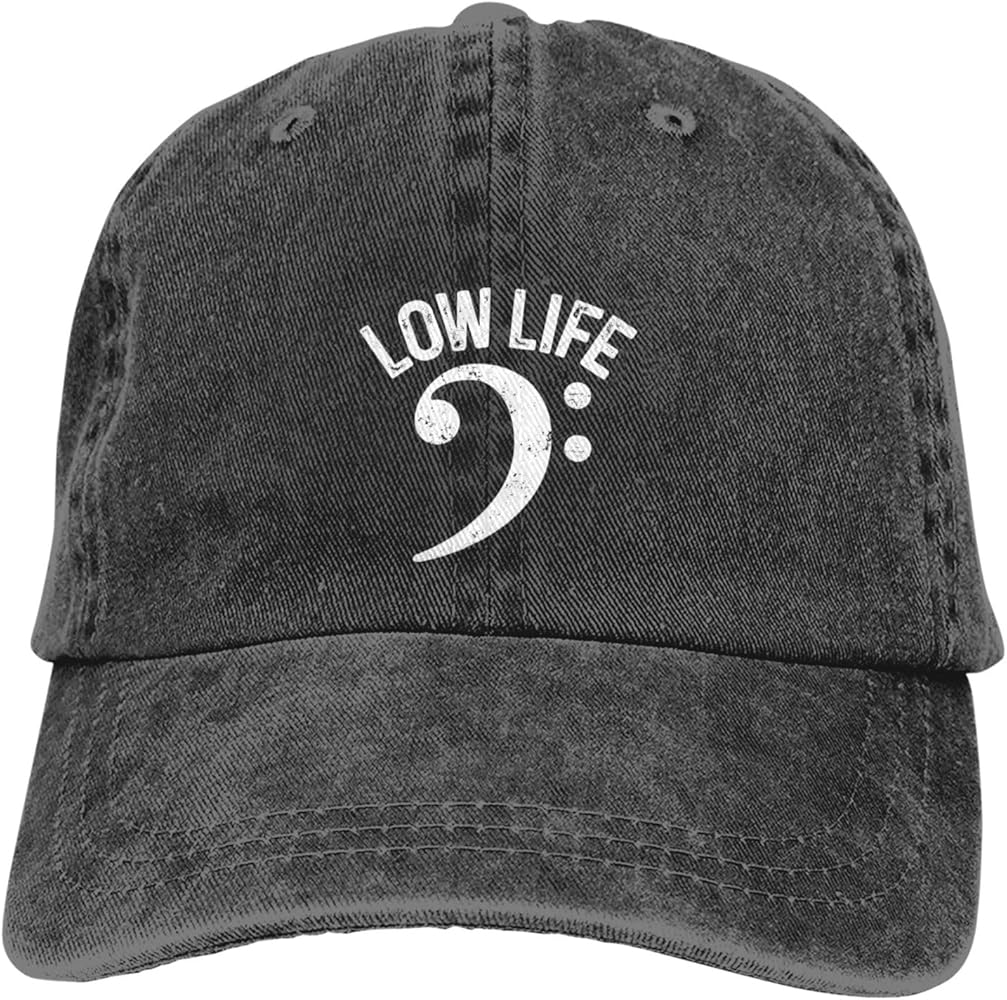 Gorra de Beisbol negra